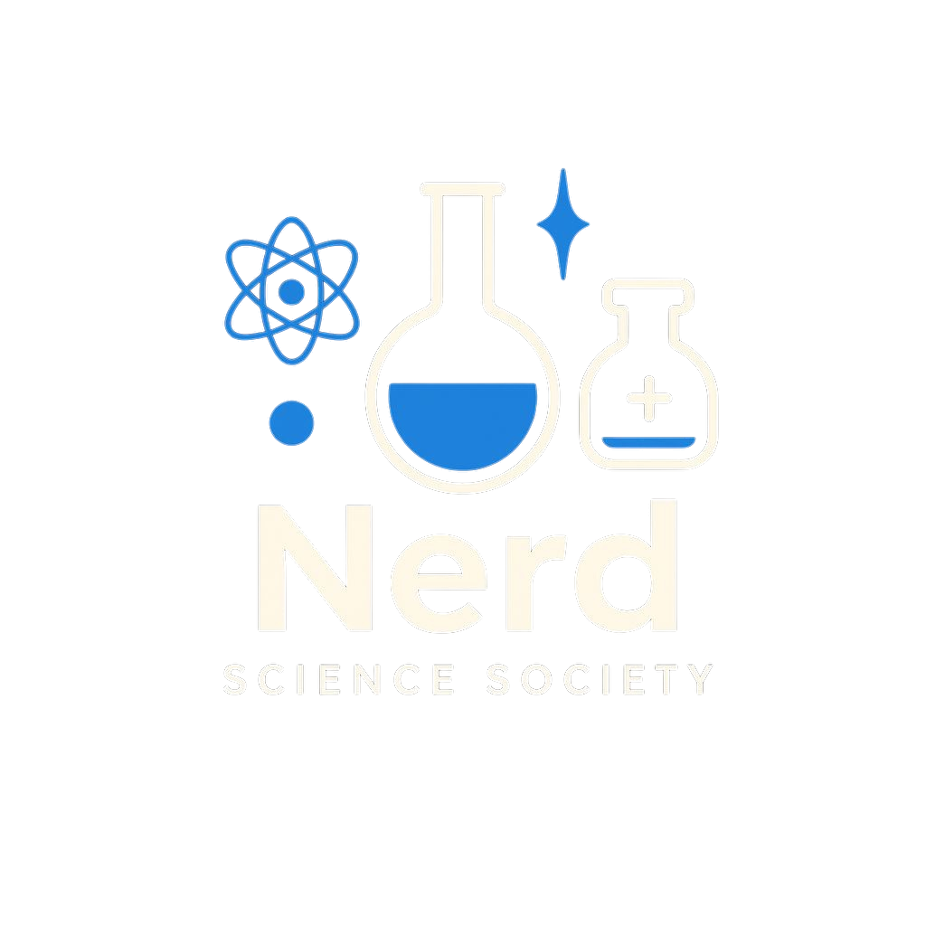 Nerd Science Society Logo